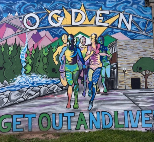 Day 4 Unexpectdly Ogden