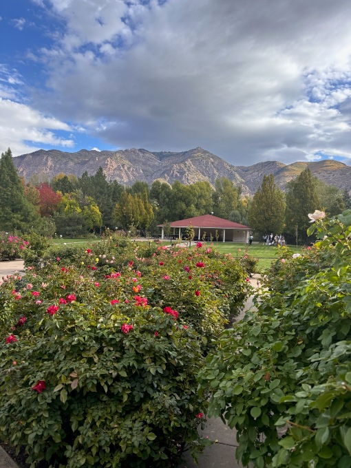 Ogden Botanic Gardens