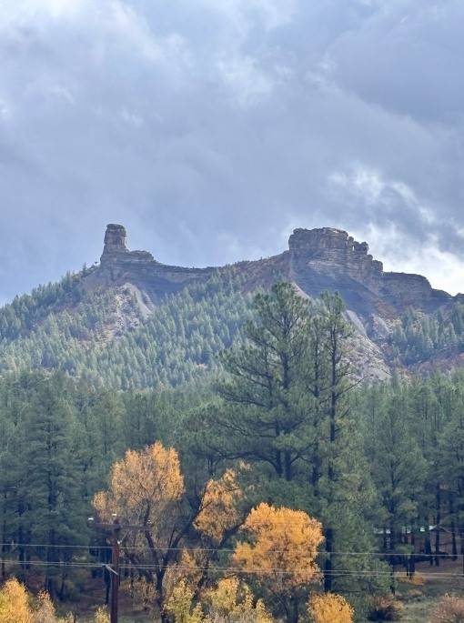 Moab to Pagosa Springs Drive