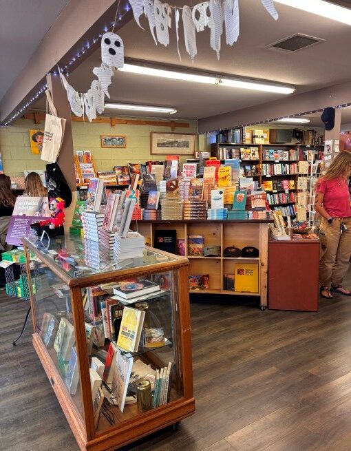 Back of Beyond Bookstore